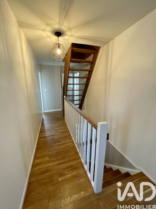 Maison - 83 m² - 5 pièces