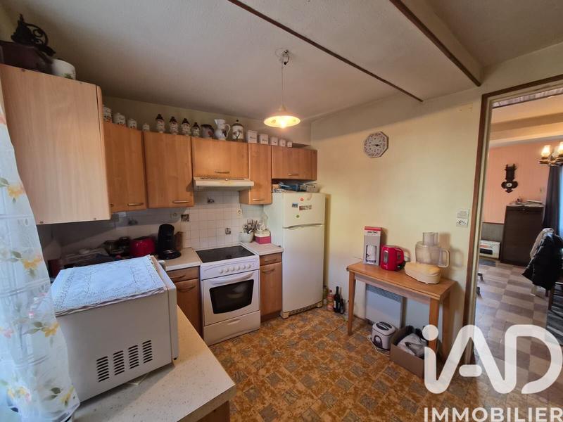 Maison de ville - 72 m² - 5 pièces