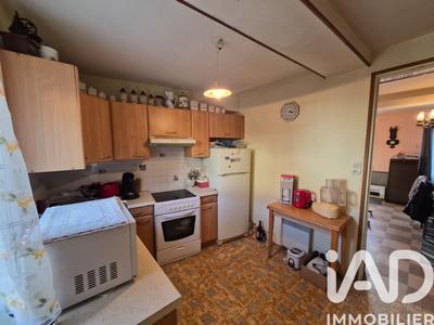 Maison de ville - 72 m² - 5 pièces