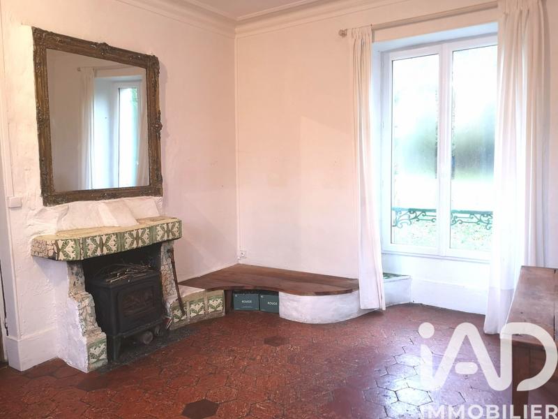 Maison - 83 m² - 5 pièces