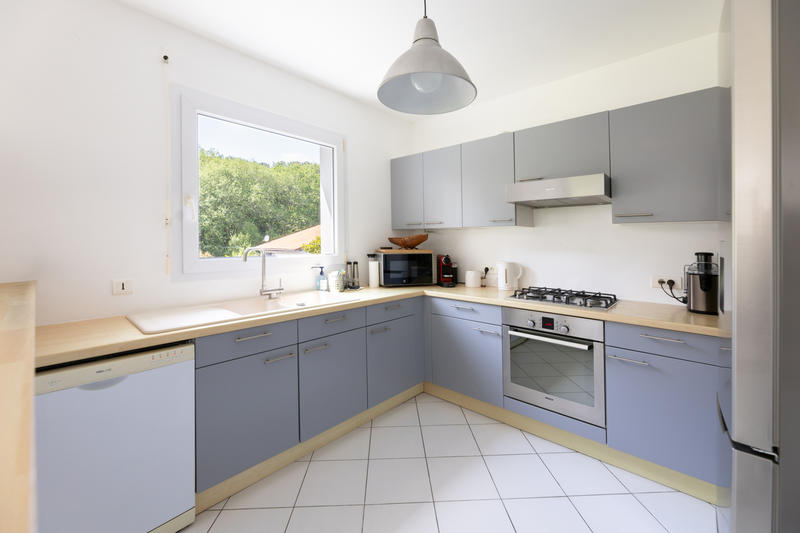 Maison - 127 m² - 5 pièces