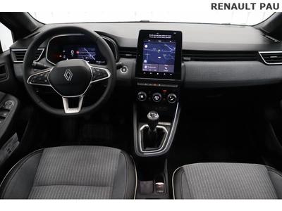 Renault Clio Eco-G 100 ch Gsr2 Techno