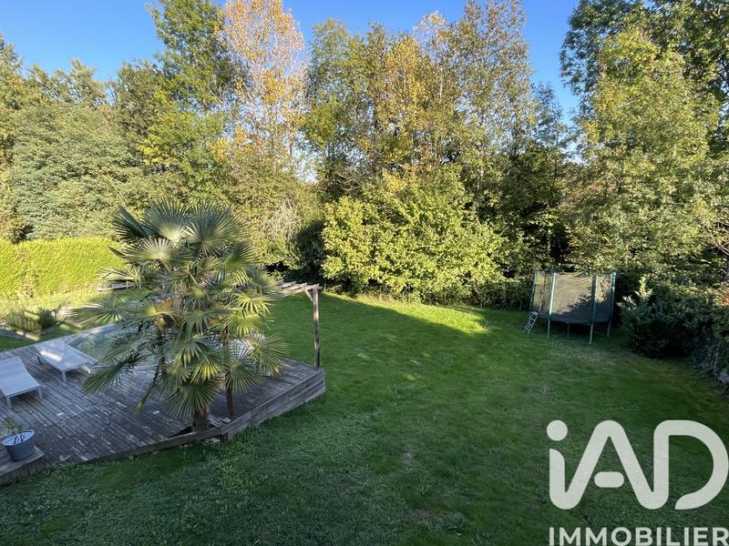 Maison - 200 m² - 7 pièces