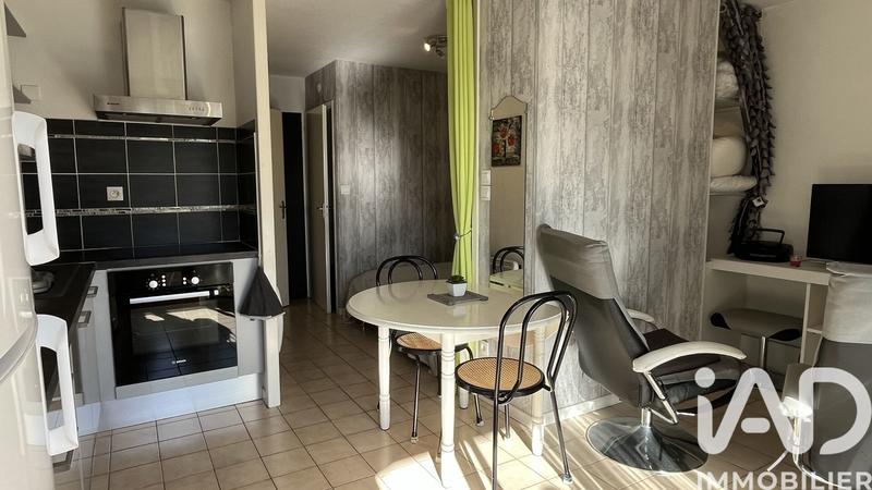 Appartement - 24 m² - 1 pièce