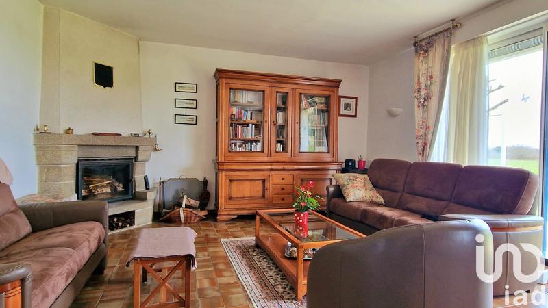 Maison - 115 m² - 6 pièces