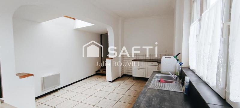 Maison - 129 m² - 6 pièces