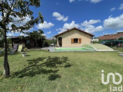 Maison - 165 m² - 7 pièces