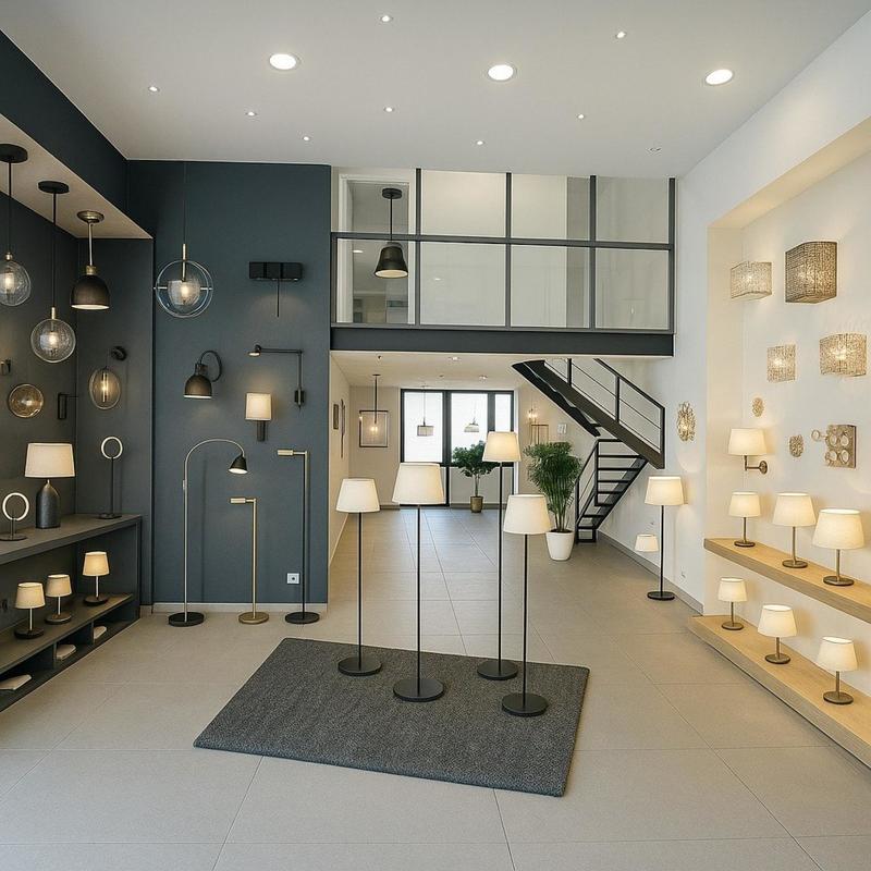 Local commercial - 87 m² - 3 pièces