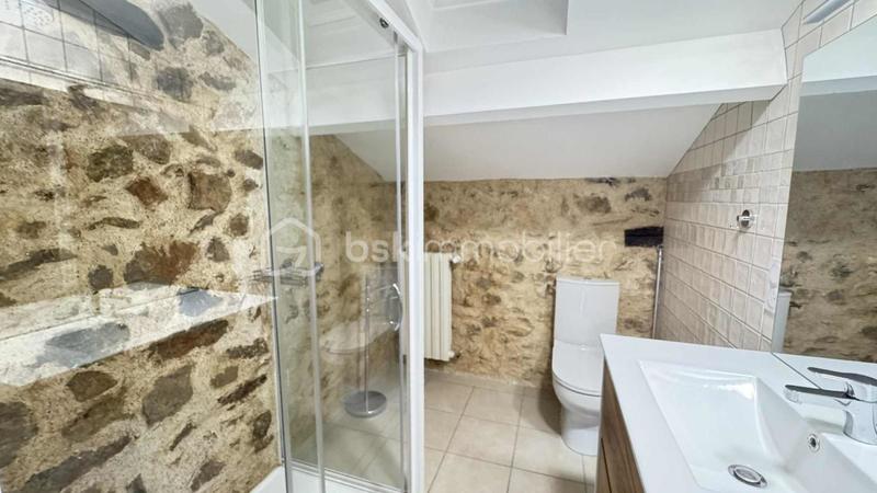 Maison en pierre - 155 m² - 5 pièces