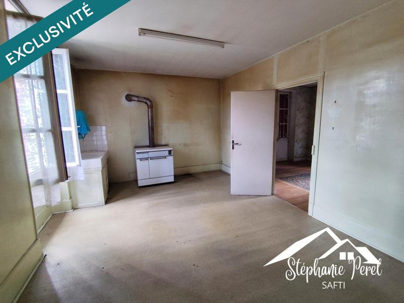 Maison - 140 m² - 7 pièces