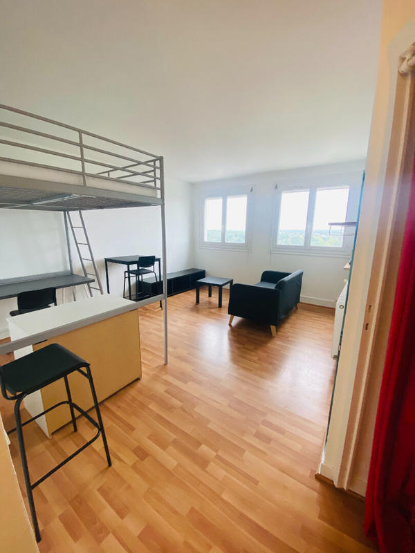 Appartement - 27 m² - 1 pièce