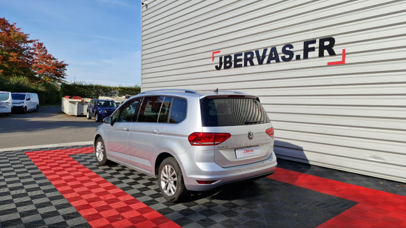 Volkswagen Touran 1.6 tdi 115 bmt 7pl confortline business