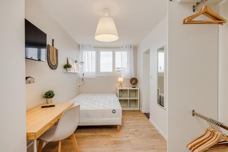 Appartement - 69 m² - 4 pièces