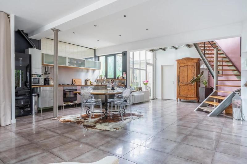 Maison - 182 m² - 6 pièces