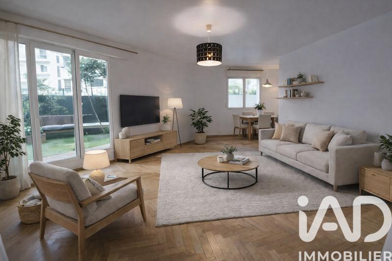 Appartement - 49 m² - 2 pièces