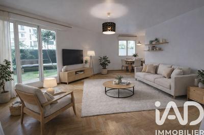 Appartement - 49 m² - 2 pièces