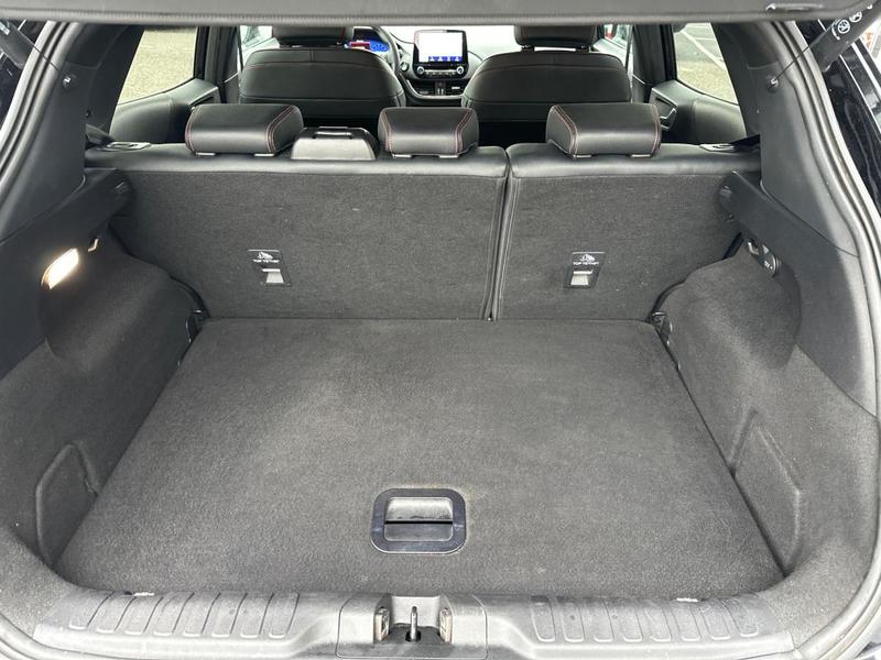 Ford Puma 1.0 EcoBoost 125 ch mHEV s&amp;S Bvm6 St-Line X