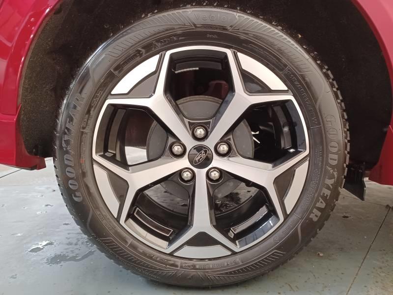 Ford Puma 1.0 EcoBoost 125 ch mHEV s&amp;S Powershift St-Line