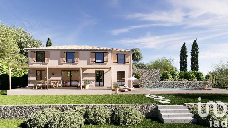 Maison - 90 m² - 5 pièces