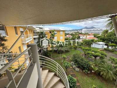 Appartement - 118 m² - 5 pièces