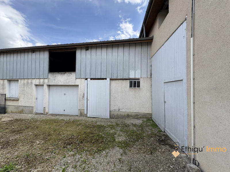 Maison ancienne - 143 m² - 6 pièces