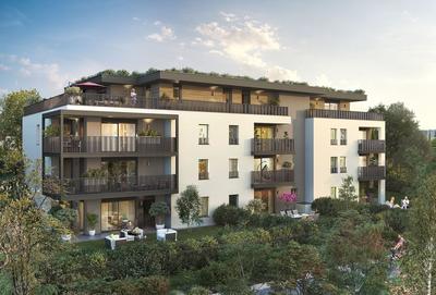 Appartement - 46 m² - 2 pièces