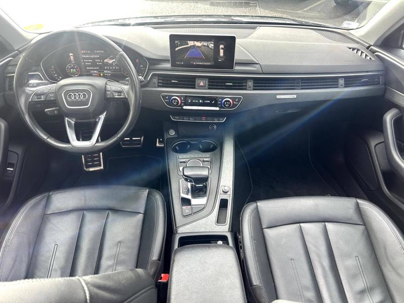 Audi A4 Avant Allroad 3.0 V6 Tdi 218ch Quattro