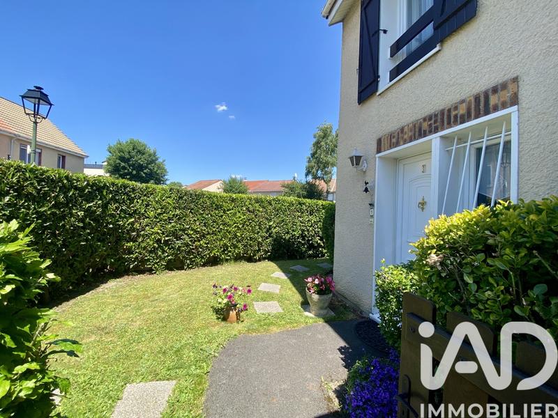 Maison - 83 m² - 4 pièces