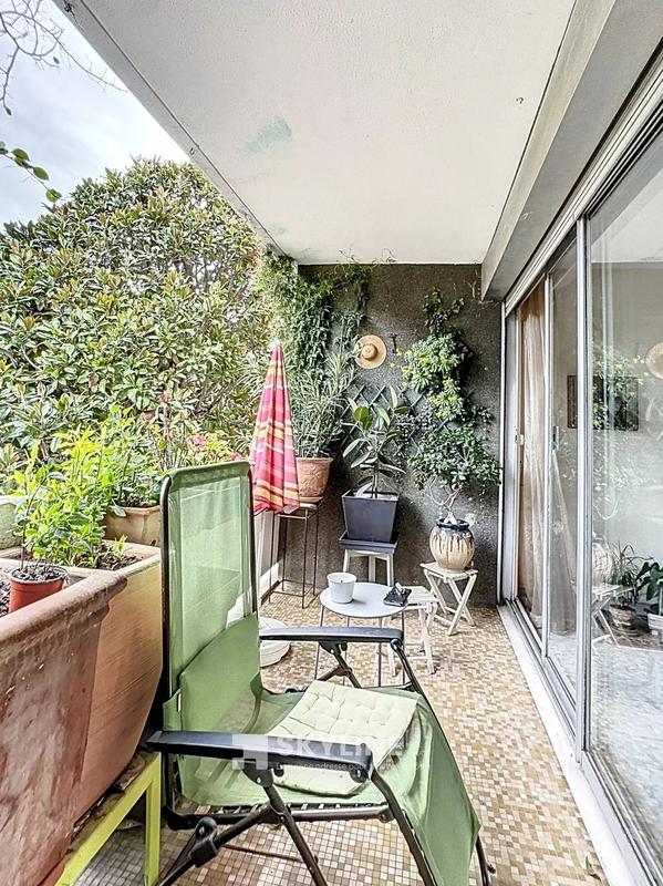 Appartement - 53 m² - 2 pièces