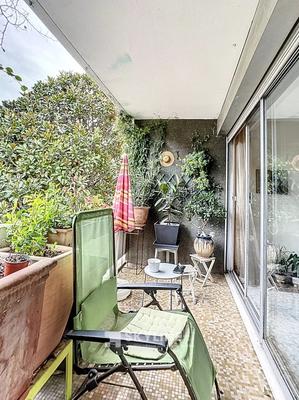 Appartement - 53 m² - 2 pièces