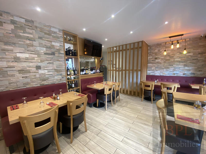 Fonds de commerce - Hôtellerie / Restauration - 92 m²