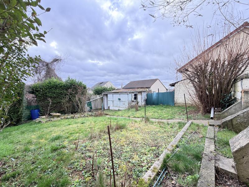 Maison traditionnelle - 91 m² - 4 pièces