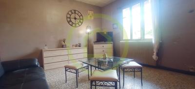 Maison - 76 m² - 5 pièces