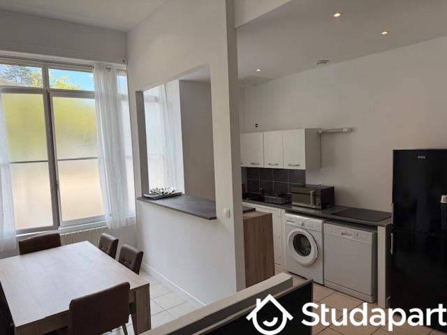 Appartement - 70 m² - 2 pièces