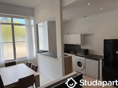 Appartement - 70 m² - 2 pièces