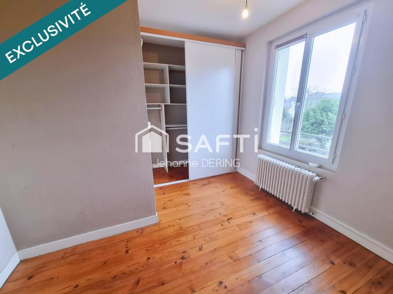 Maison de ville - 52 m² - 3 pièces