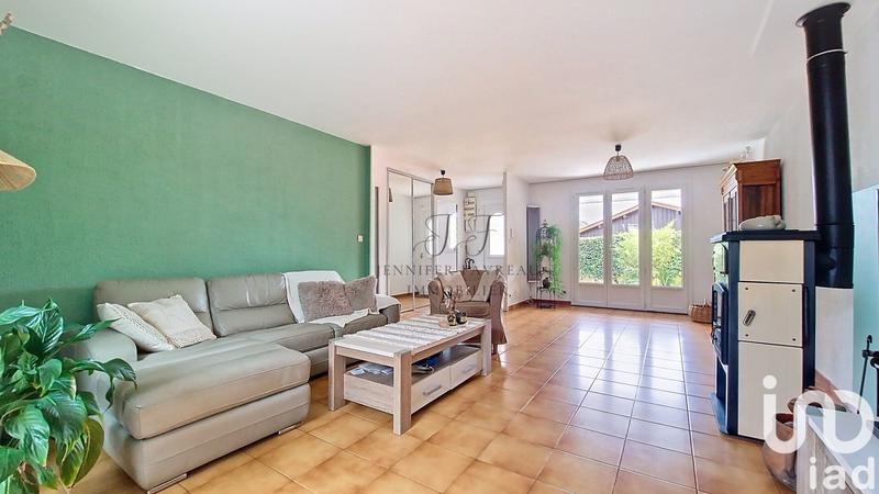 Maison - 145 m² - 7 pièces