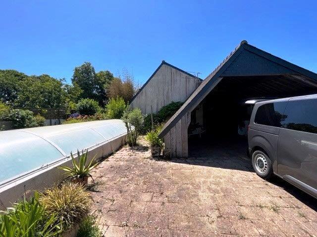 Maison - 96 m² - 4 pièces