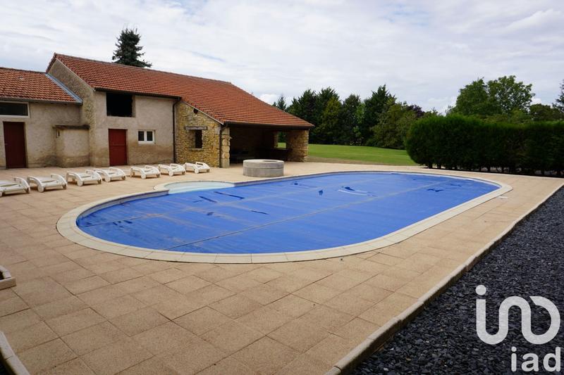 Ferme - 210 m² - 7 pièces