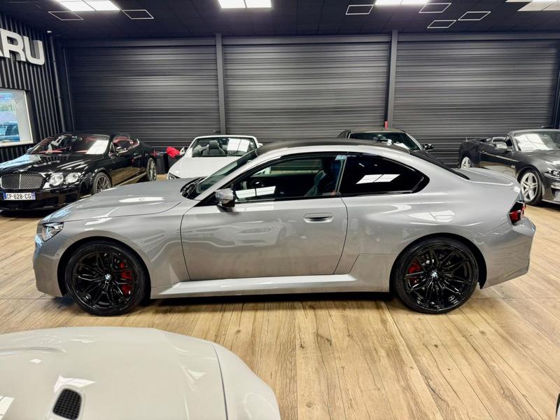 Bmw M2 Coupé (G87) (2) 3.0 480 Bva8