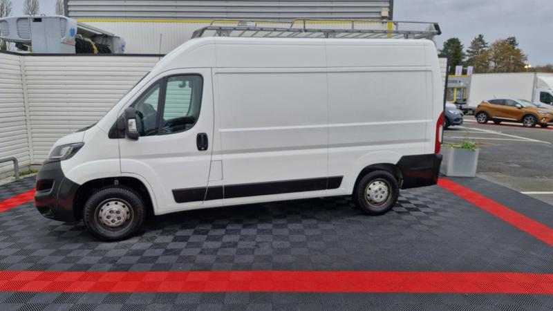 Peugeot Boxer L2h2 Bluehdi 140 Asphalt
