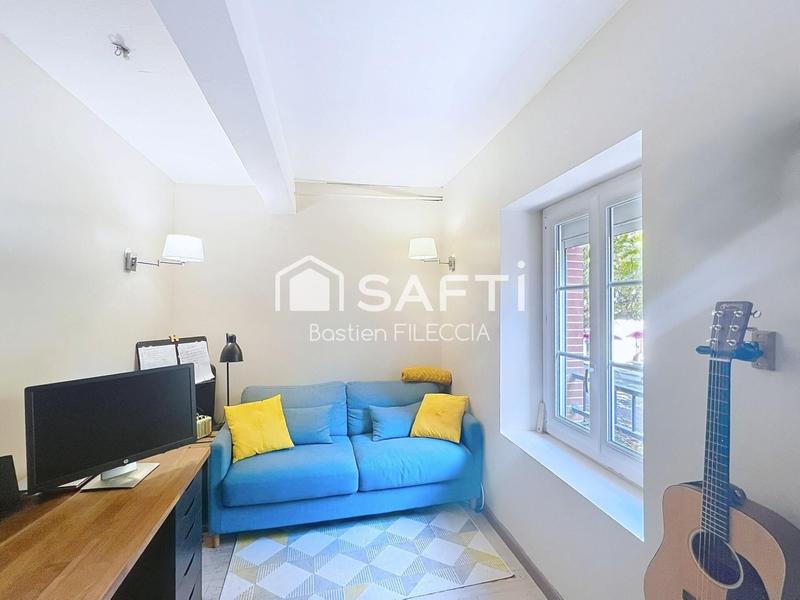 Maison - 107 m² - 4 pièces