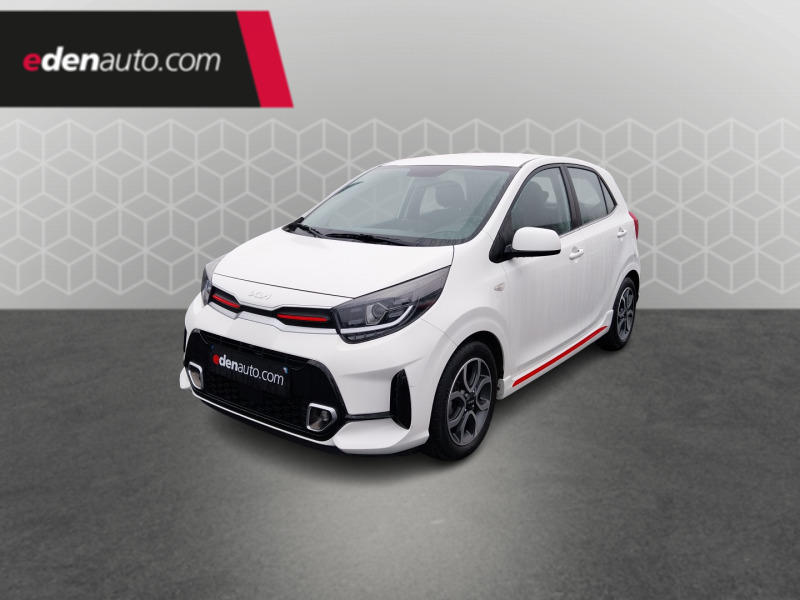 Kia Picanto 1.2 DPi 84ch Bvm5 Gt Line