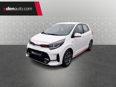 Kia Picanto 1.2 DPi 84ch Bvm5 Gt Line