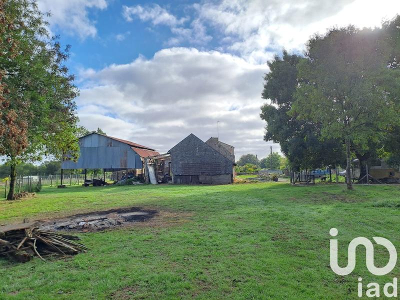 Maison de campagne - 115 m² - 6 pièces