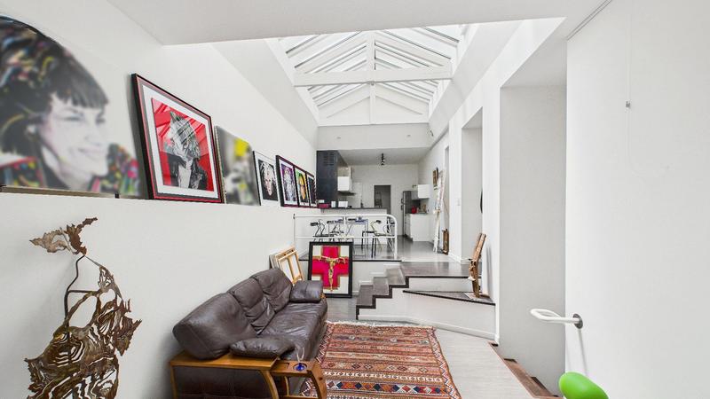 Atelier d'activités - 108 m² - 4 pièces