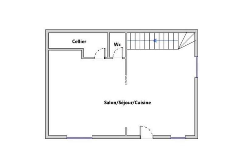 Appartement - 83 m² - 4 pièces