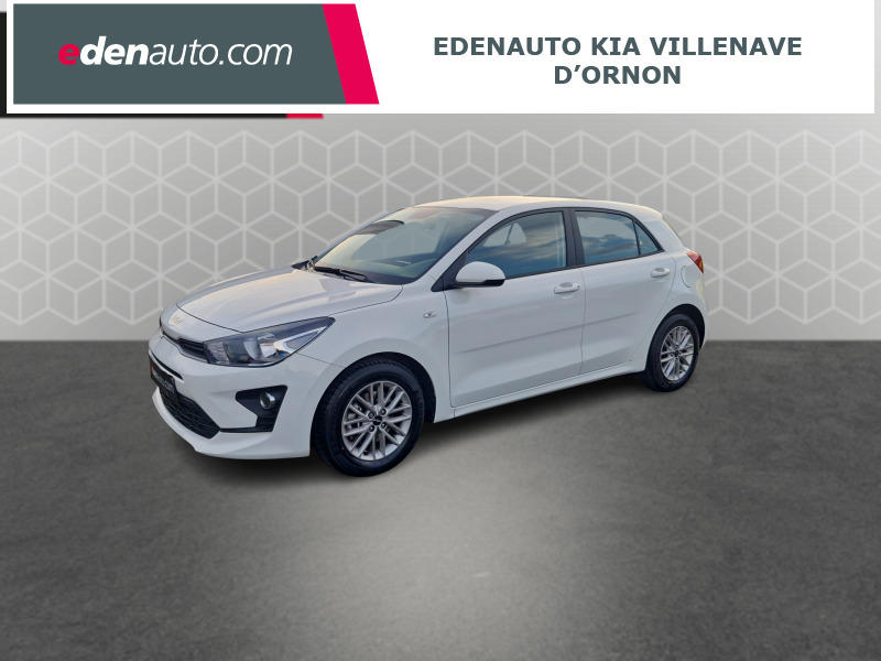 Kia Rio 1.2 DPi 84ch Bvm5 Active