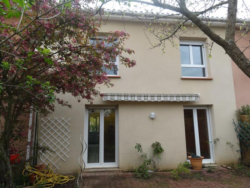 Maison - 81 m² - 4 pièces