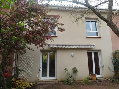 Maison - 81 m² - 4 pièces